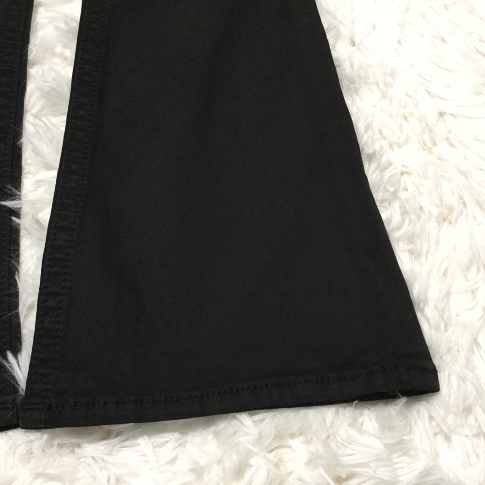 NWOT Miss Me Mid-Rise Flare Stretch Jean - Picture 7 of 16